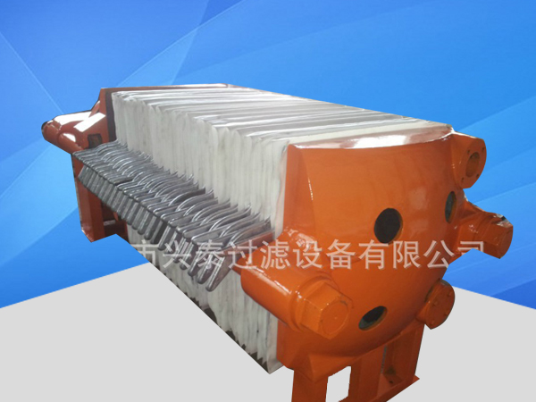 環(huán)保過濾工序中板框壓濾機的液壓應用特征？
