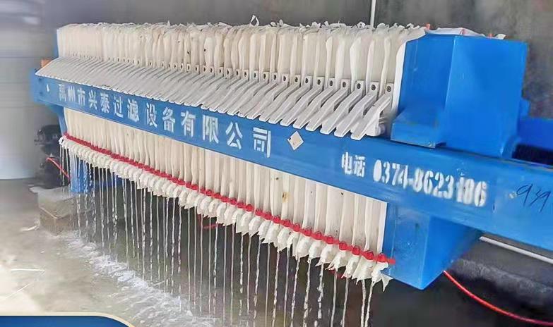 如何判斷污泥壓濾機濾板的質量？